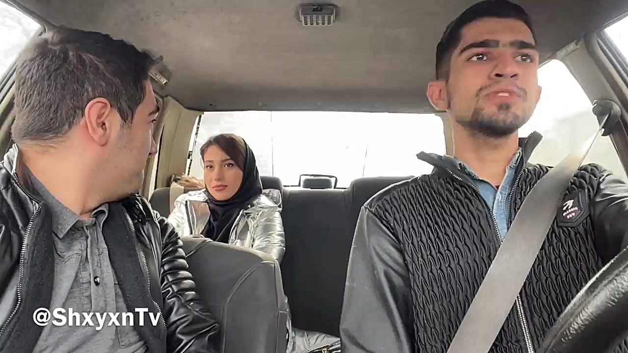 دوربین مخفی   مخ دختر رو زدم ت...