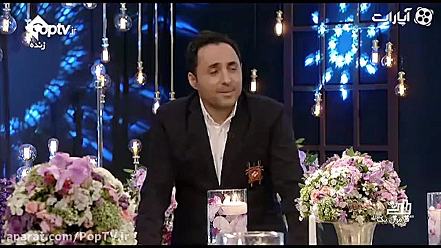 انتقاد های امیر حسین رستمی باع...