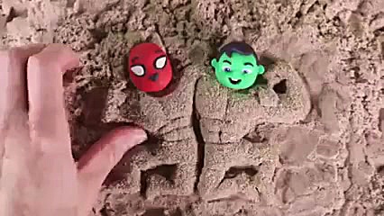 کارتن السا و انا : پری دریایی...