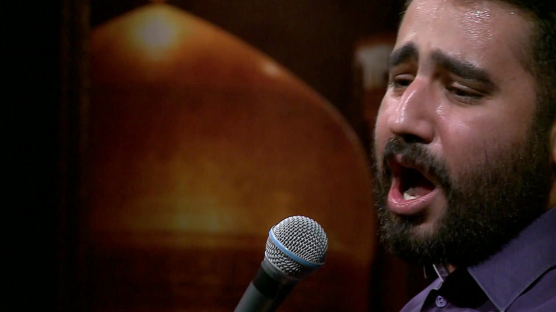 زمینه (بهارم باش ) کربلایی حسی...