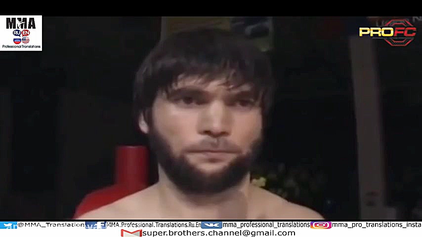 مبارزات حبیب نور مگمدوف (محمدو...