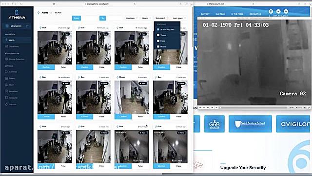 شهرسخت افزار: تشخیص کرونا با د...