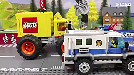 برنامه کودک ماشینی : دزد خرابک...