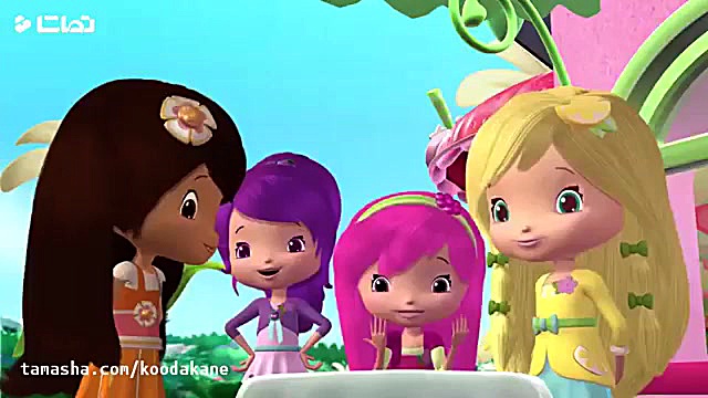 کارتون توت فرنگی کوچولو  کارتو...