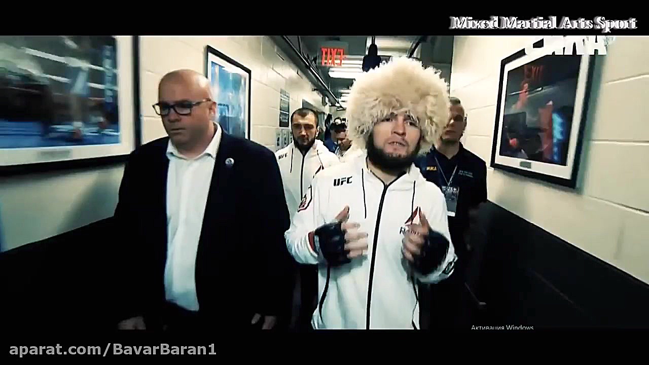 مبارزات حبیب نور مگمدوف (محمدو...