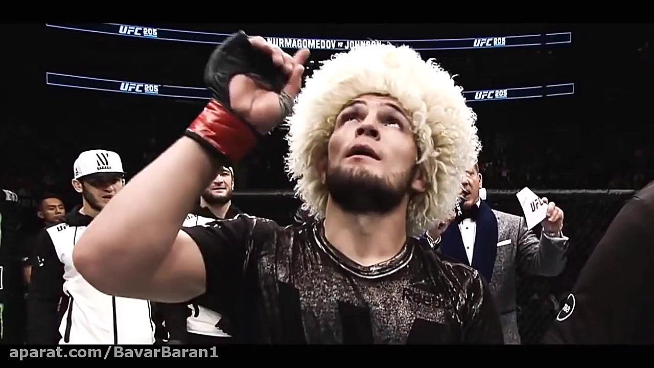 مبارزات حبیب نور مگمدوف (محمدو...