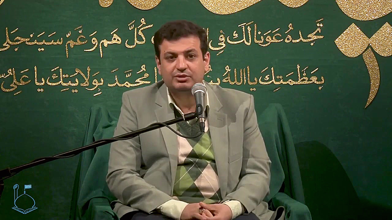 ✅ سخنرانی استاد رائفی پور &la...