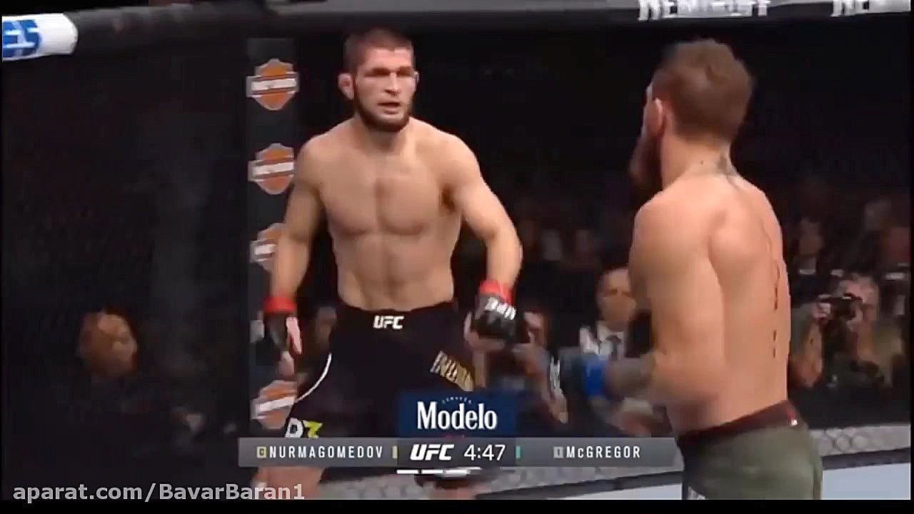 مبارزات حبیب نور مگمدوف (محمدو...