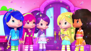 کارتون توت فرنگی قسمت ۲