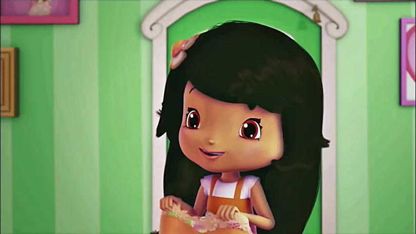 کارتون توت فرنگی قسمت ۵