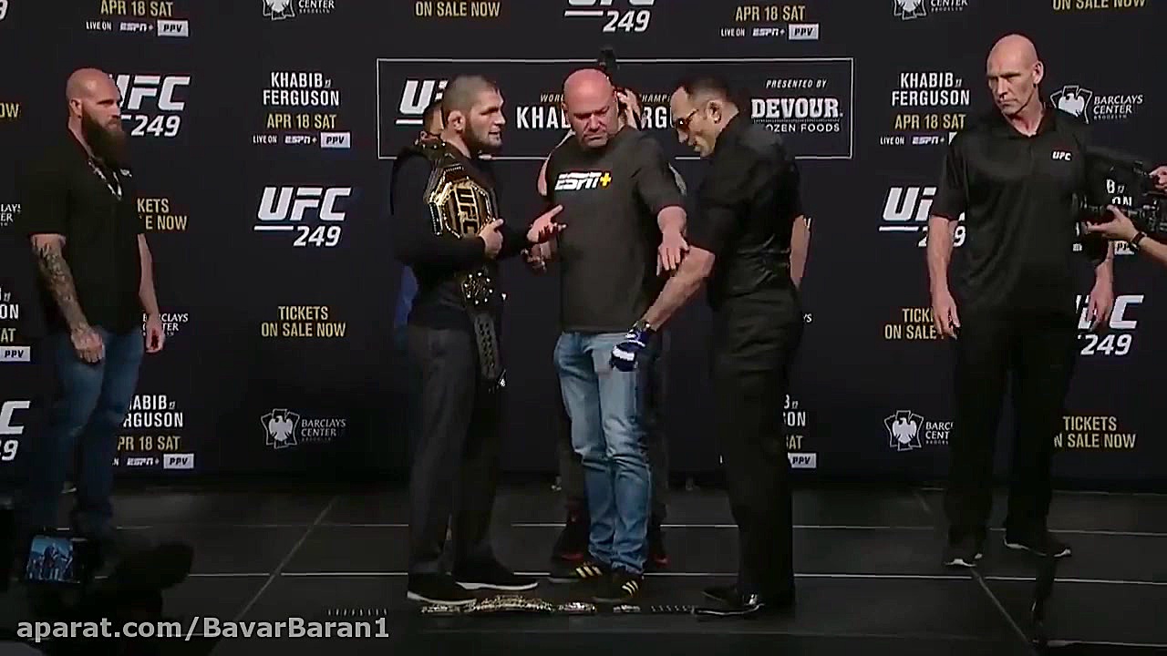 مبارزات حبیب نور مگمدوف (محمدو...