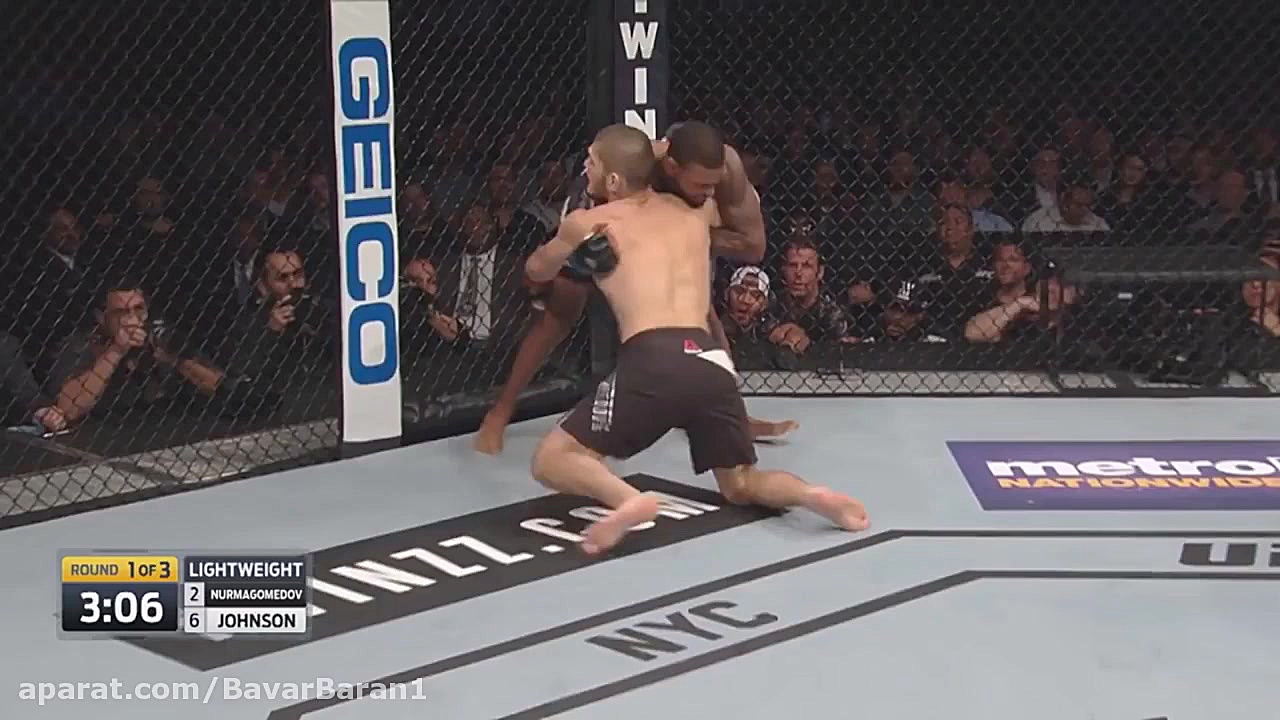 مبارزات حبیب نور مگمدوف (محمدو...