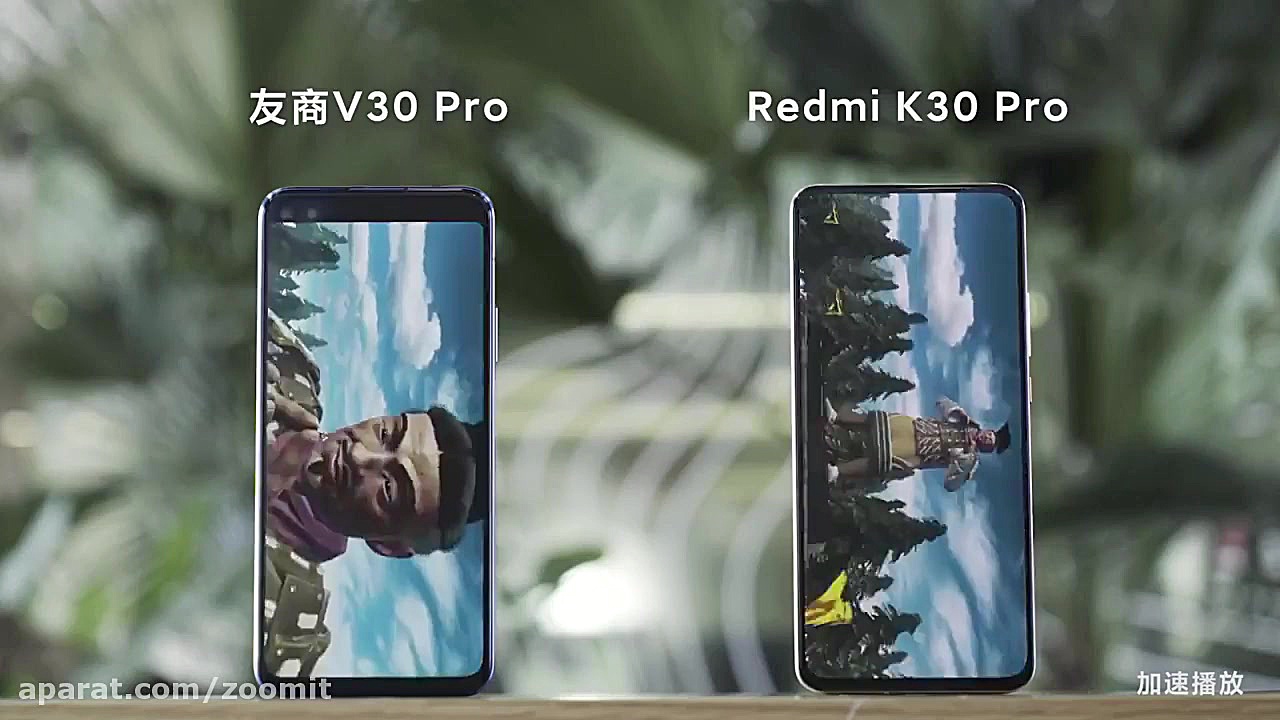 مقایسه بنچمارک‌ آنتوتو برای دو...