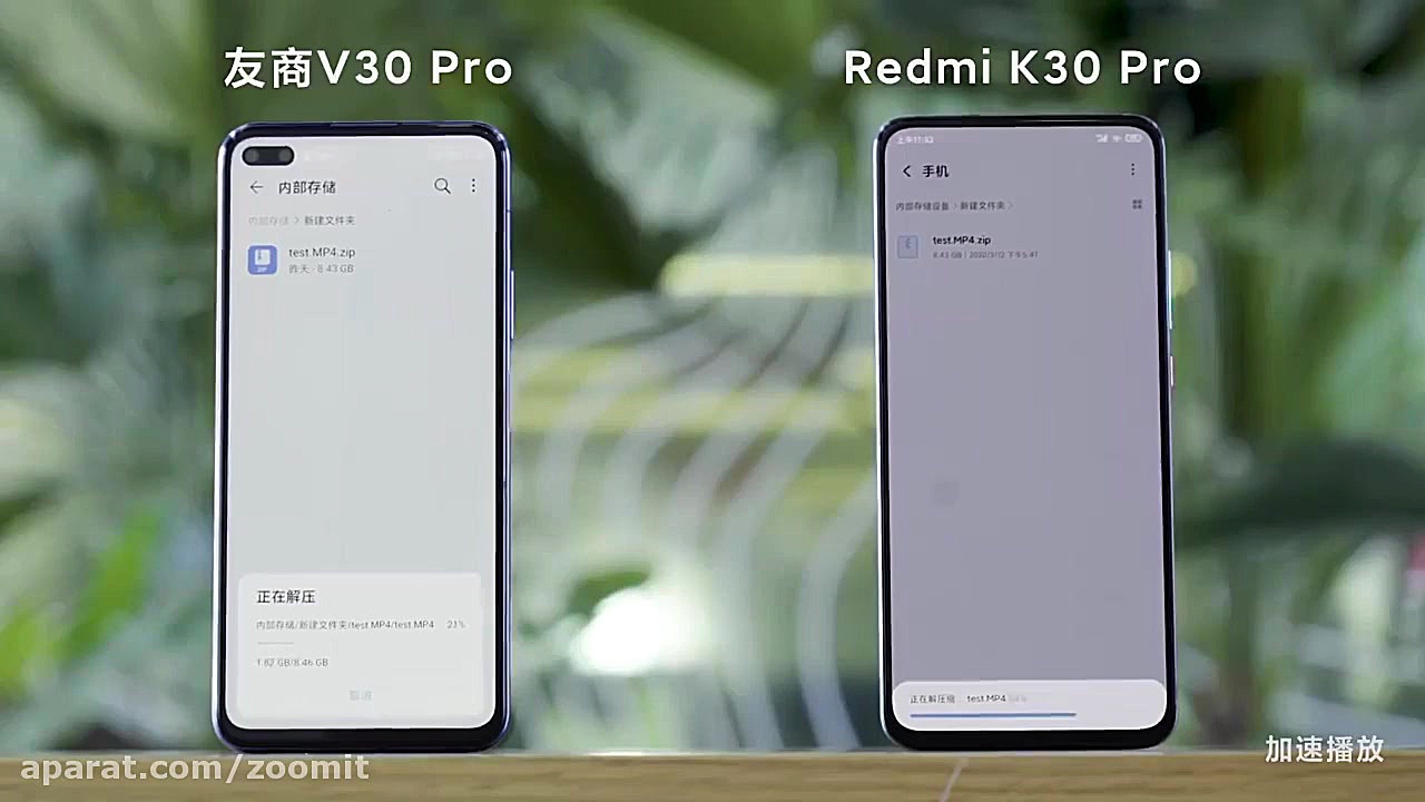مقایسه بنچمارک‌ اندروبنچ برای...