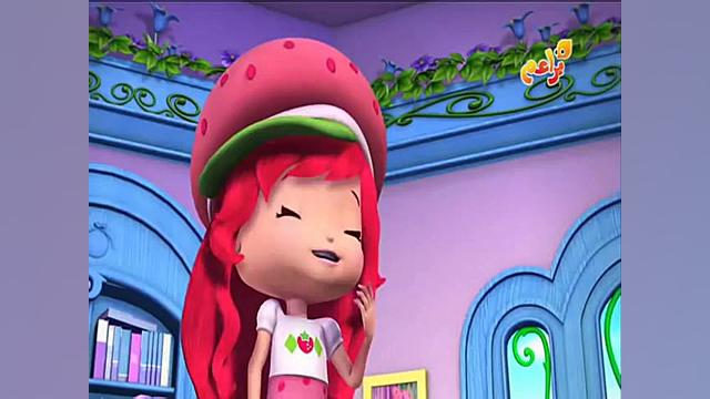 کارتون توت فرنگی قسمت ۶