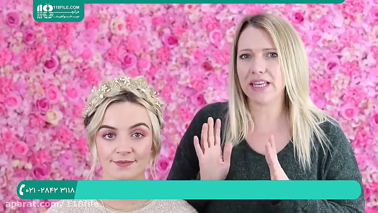 آموزش بافت مو | مدل بافت مو (...