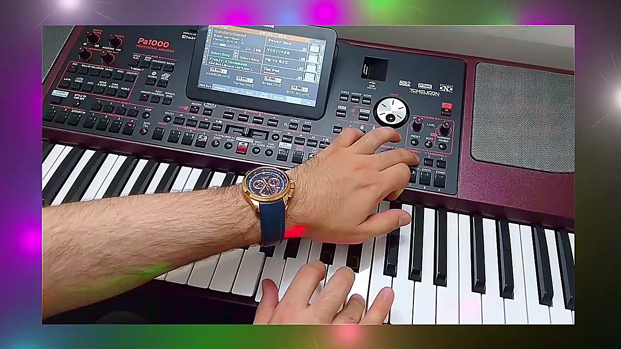 گلچین کلیپ بندری و 6 8 با ارگ...