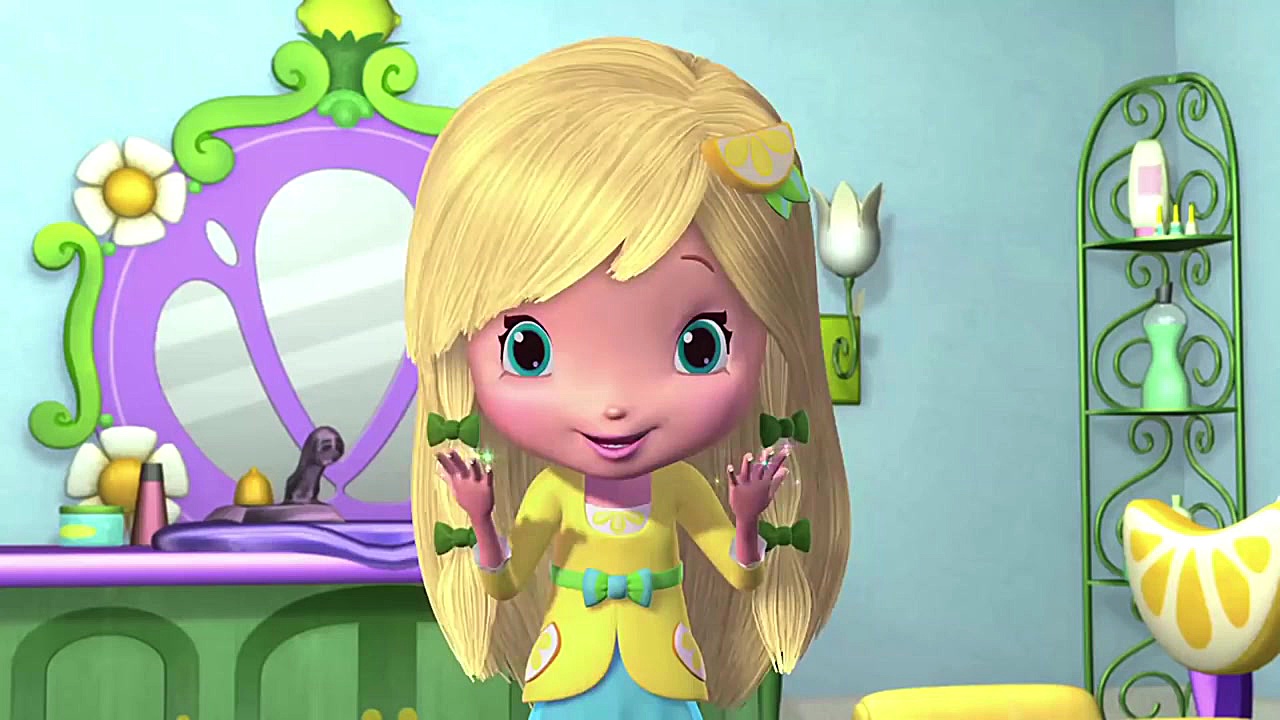 کارتون توت فرنگی کوچولوقسمت ۱۴