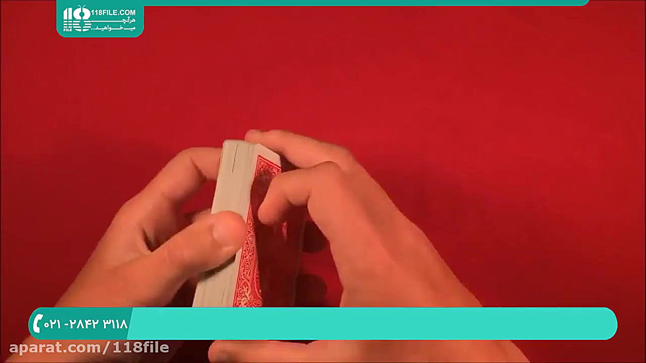 آموزش شعبده بازی | شعبده بازی...