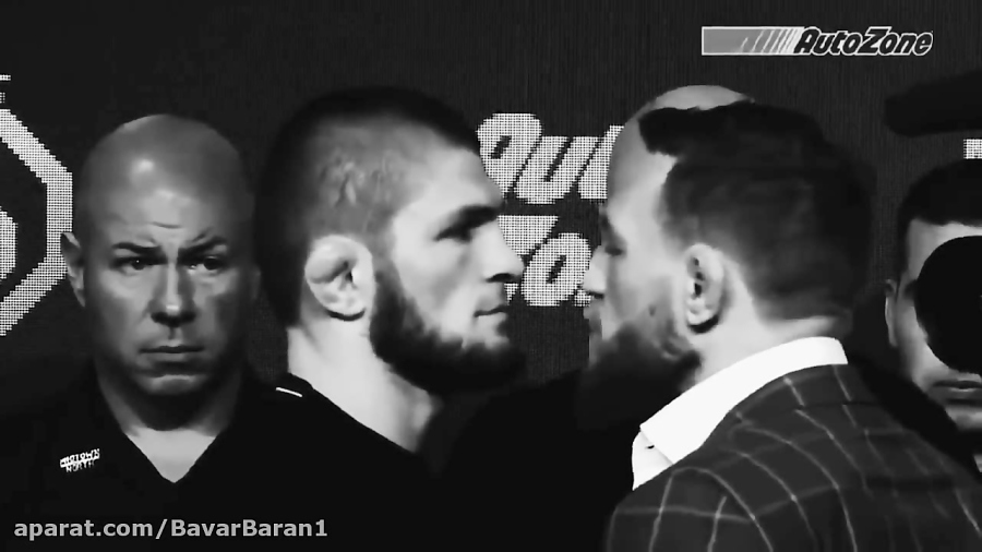 مبارزه حبیب با کانر و حواشی