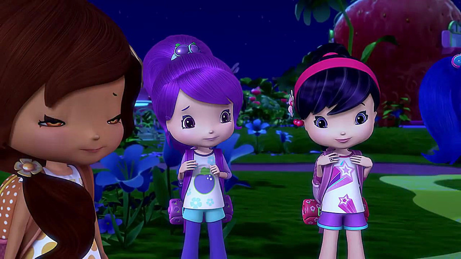 Robbery Shortcake Strawberry Shortcake