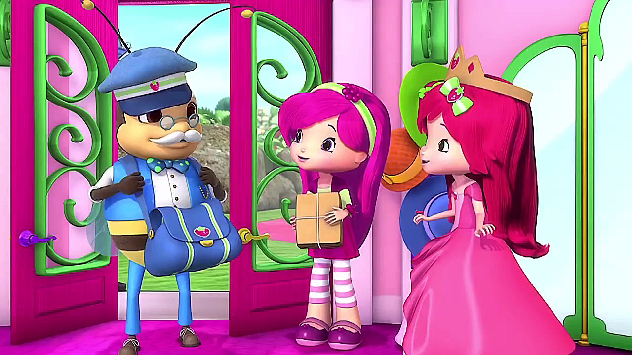 کارتون توت فرنگی کوچولو  کارتو...