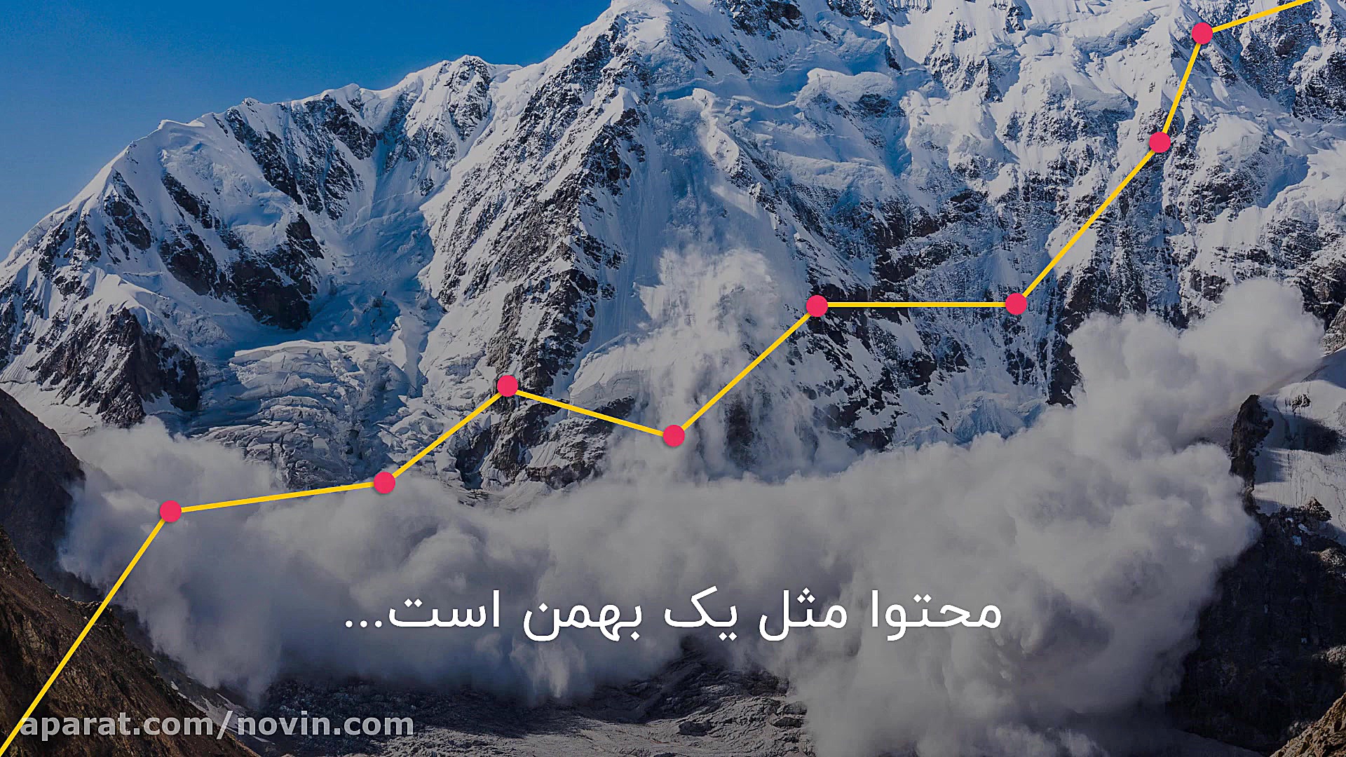 آموزش مدیریت و استراتژی محتوا