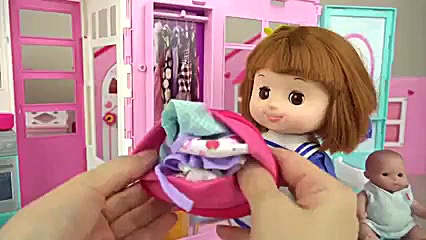 برنامه کودک دخترانه عروسک کوچو...