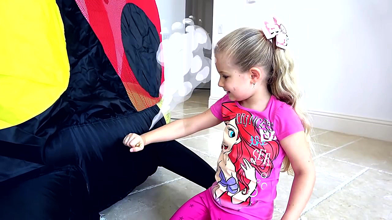 دیانا وروما ....بااسباب بازی ج...