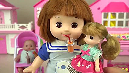 برنامه کودک دخترانه آشپزی عروس...