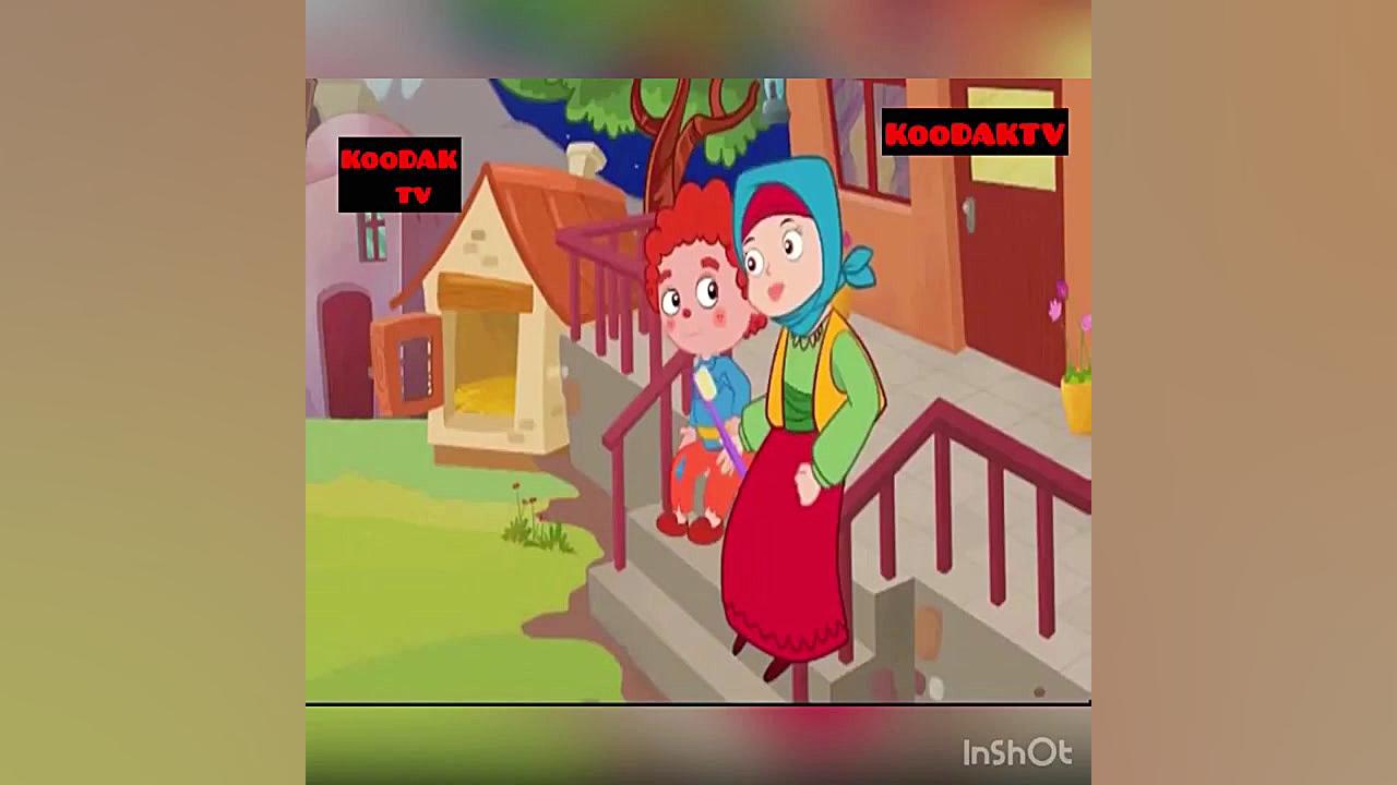 كارتون موزیكال حسنی