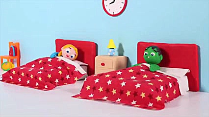 کارتن السا و انا : کوچولوهای آ...