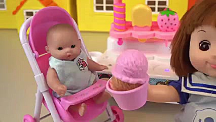 برنامه کودک دخترانه مغازه بستن...