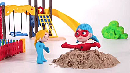 کارتن السا و انا : لباس قرمز ب...