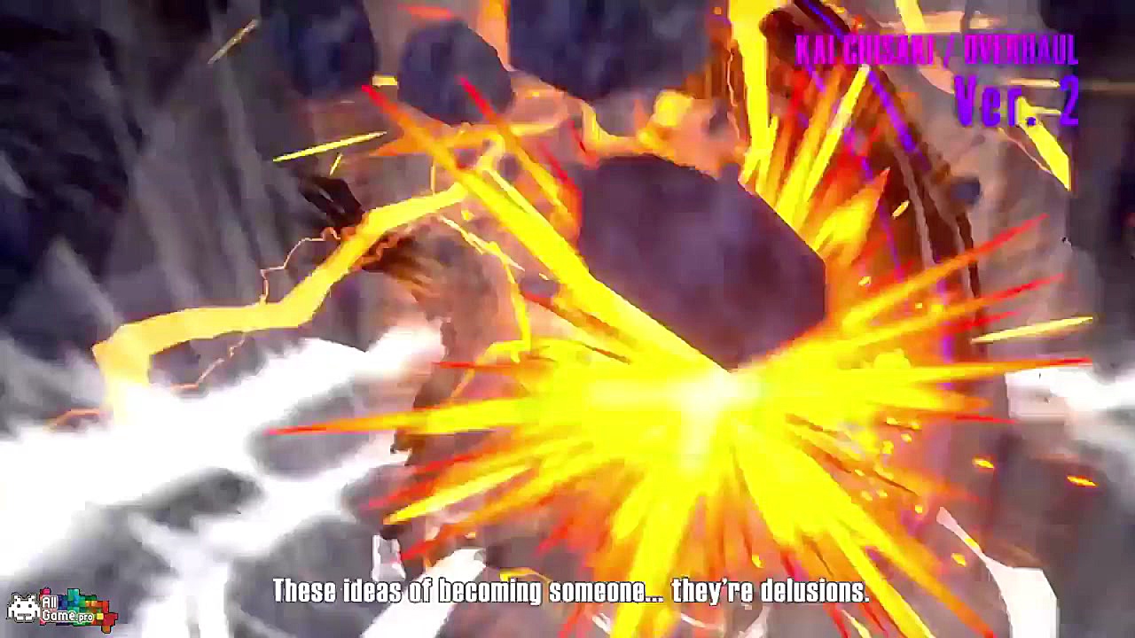 تریلر بازی MY HERO ONE& 039;S...