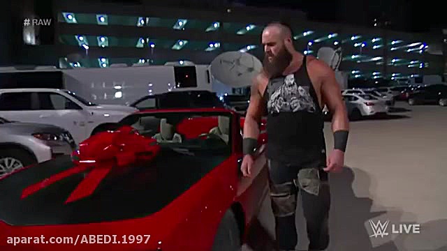 اخر خنده دیونه بازی براون استر...