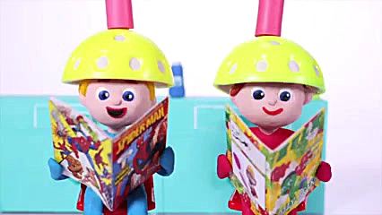 برنامه کودک شاد السا و آنا خمی...