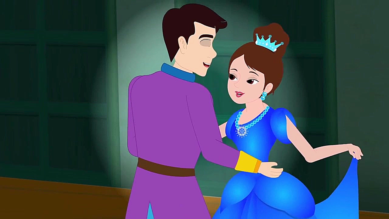 سیندرلا | داستان های فارسی | ت...