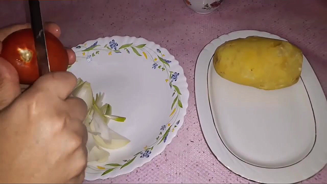 طرز تهیه فلافل لبنانی ترد و خو...