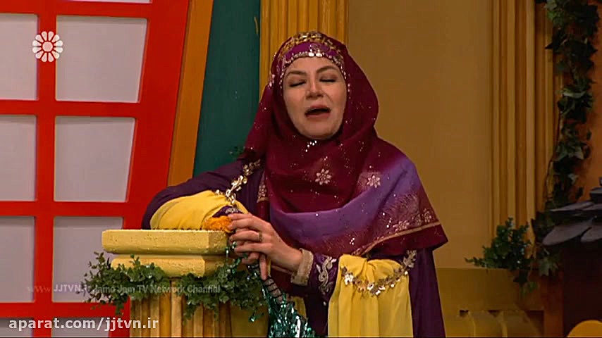 قسمت 33 ؛ برنامه &laquo; فرزند...