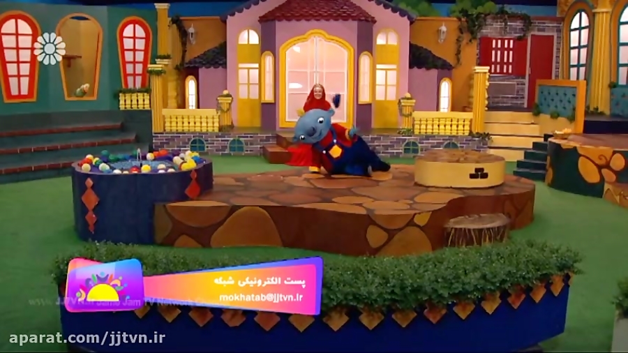 قسمت 40 ؛ برنامه &laquo; فرزند...