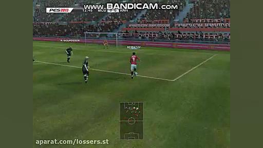 مسترلیگ منچستر یونایتد قسمت او...