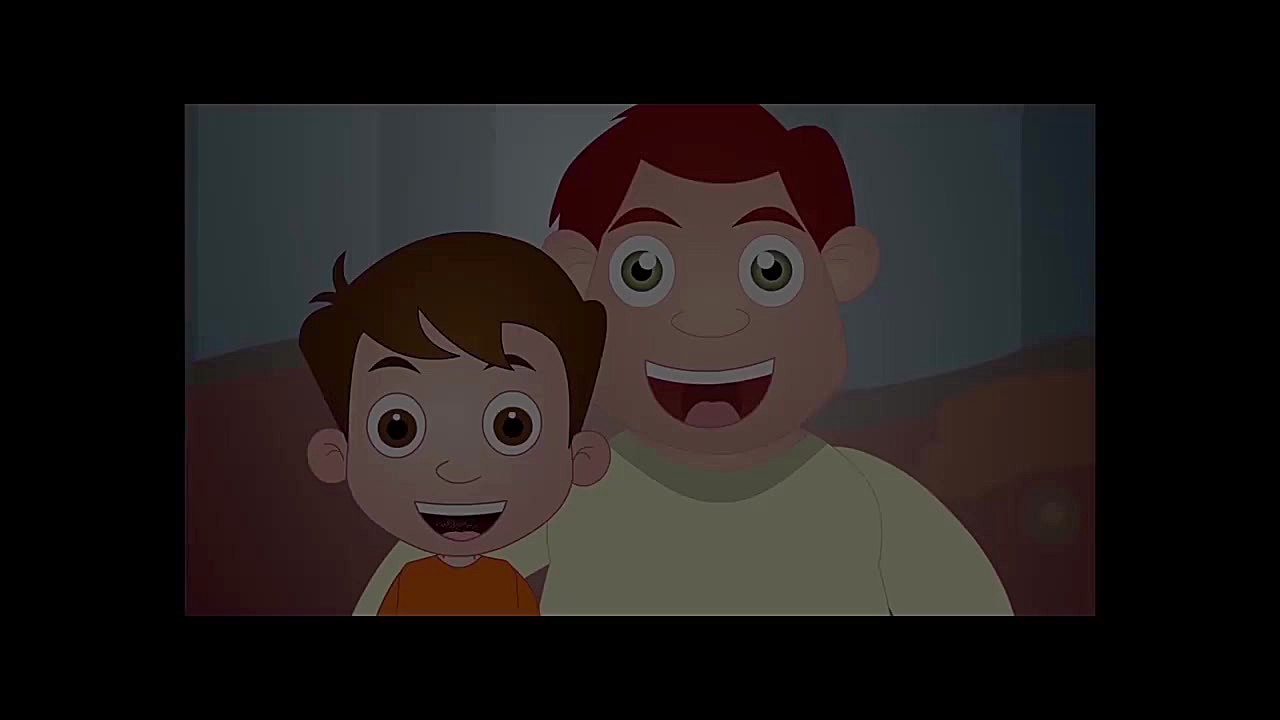 ترانه کودکانه فارسی  خوشحال و...