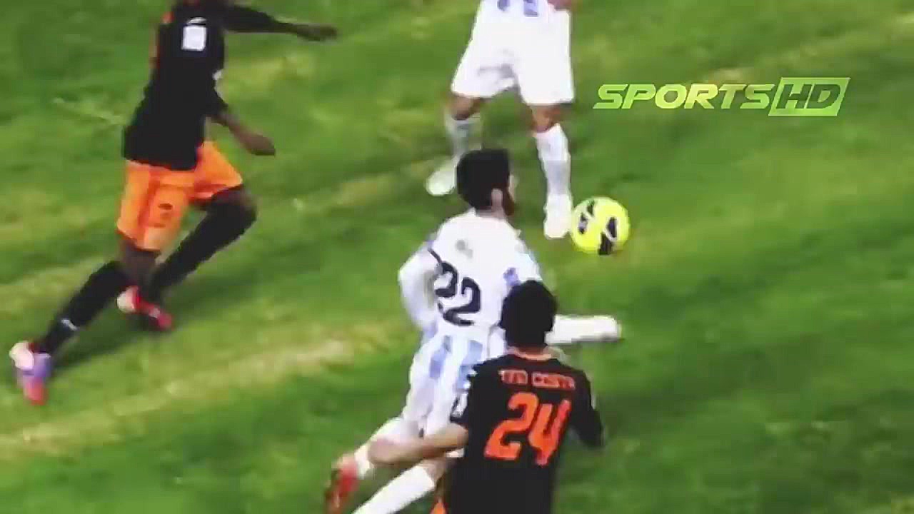 تکنیک های زیبا در فوتبال 2020