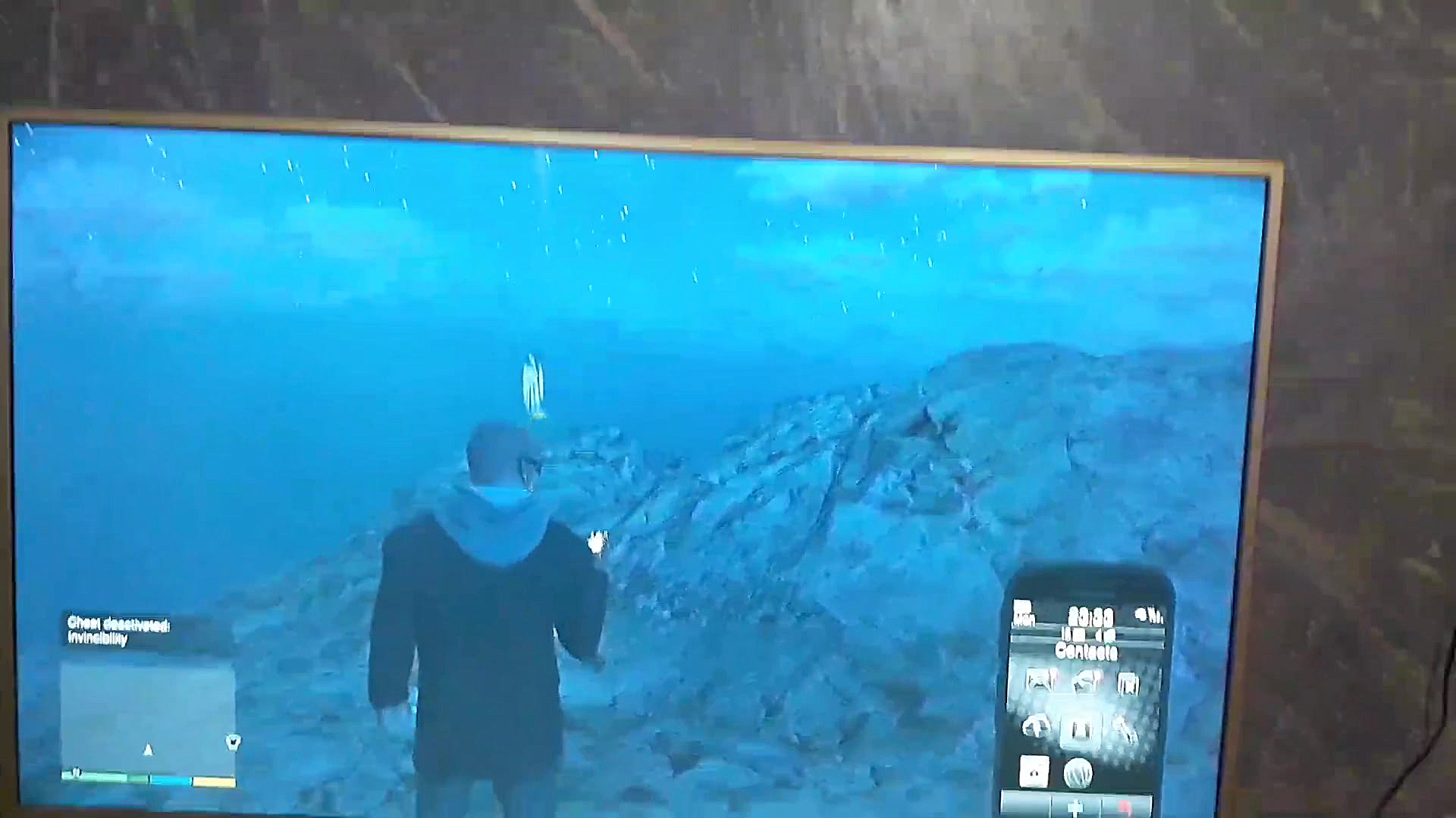 مکان روح در gtav