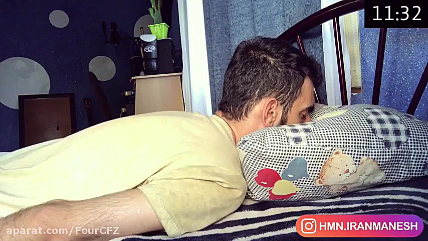 هومن ایرانمنش  كيا مثل من اين...