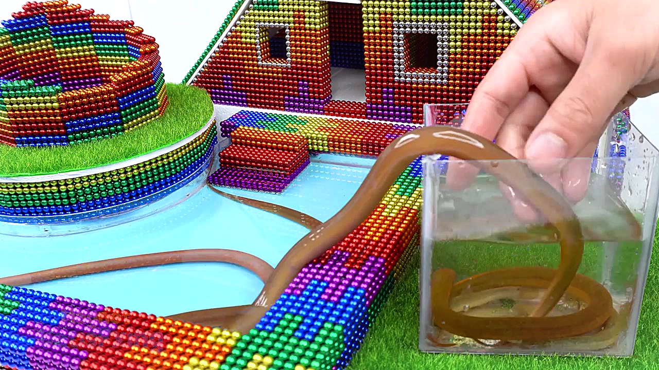 کلیپ فوق العاده جالب و دیدنی.....