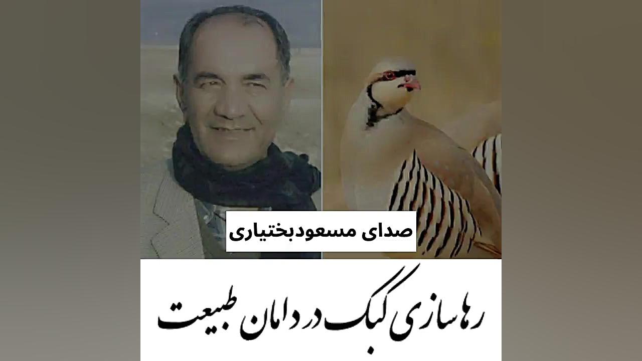 موسیقی بختیاری  مسعود بختیاری