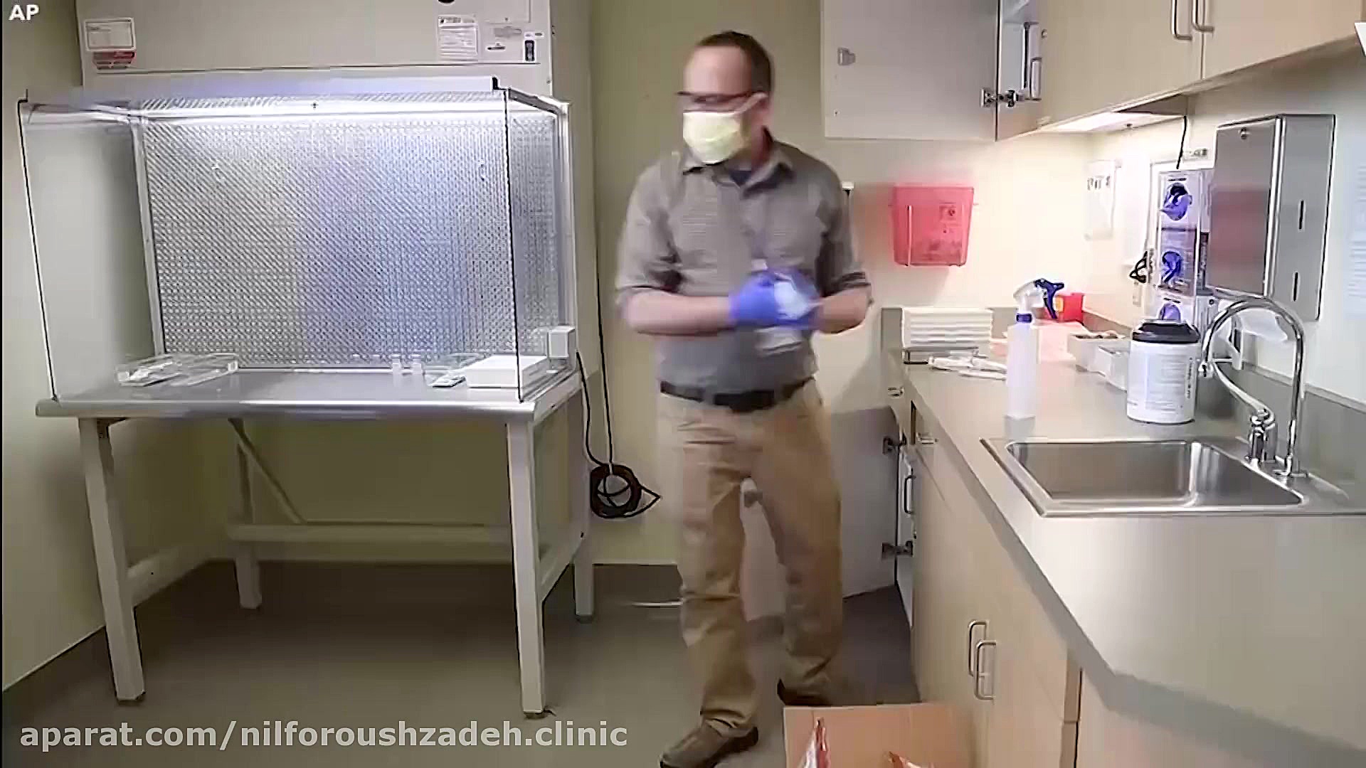 واکسن کرونا