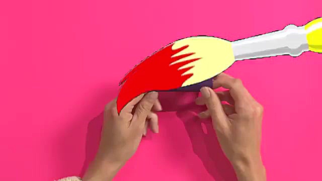 ساخت کاردستی میکروفن